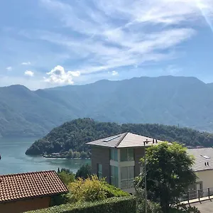 Tremezzina Red & Grey , Mezzegra Italy